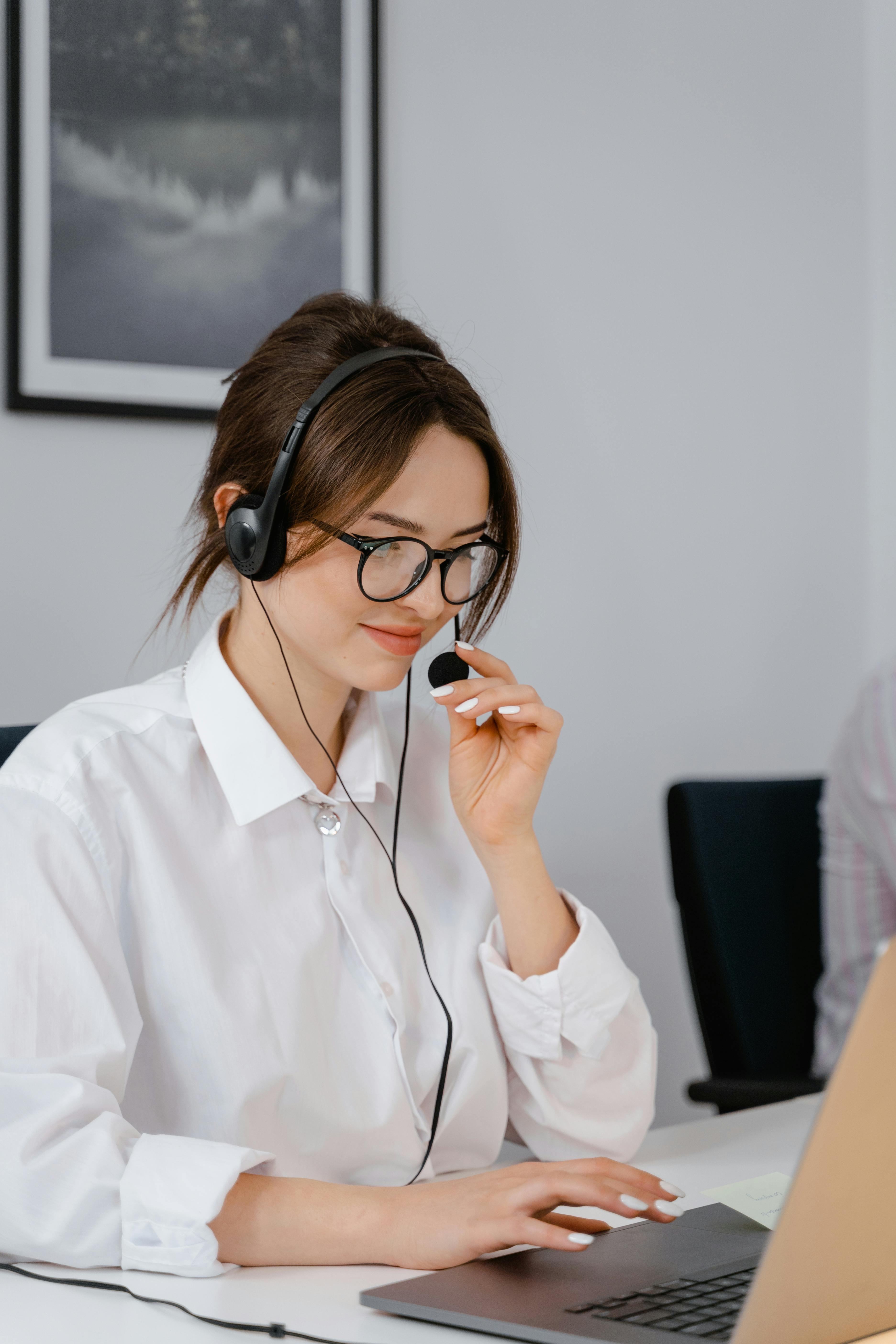 Callcenter görseli